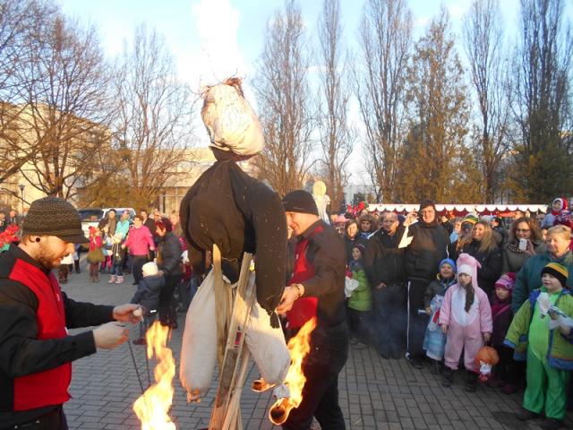 Bárka Színpad XVI. Télűző Tavaszváró Nap - Farsangi rendezvény 2016.02.06.